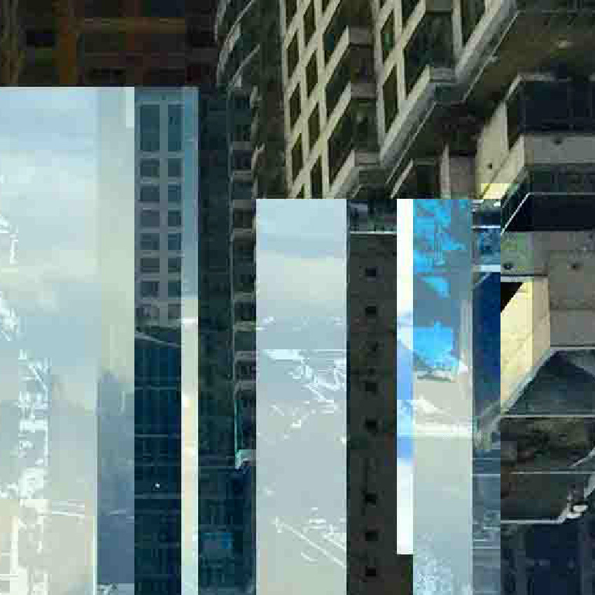 ""1000"GLITCH"Akira Terada