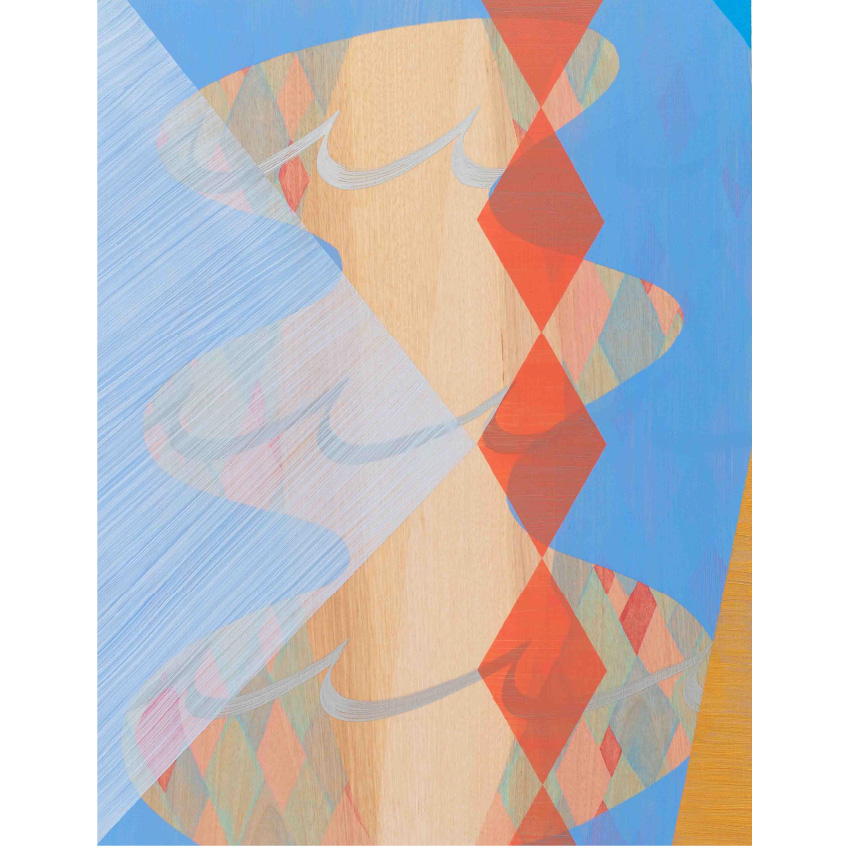 "Glimmer Cloud#5"