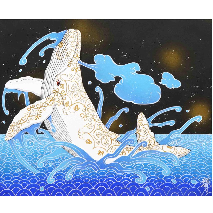 "溺爱"