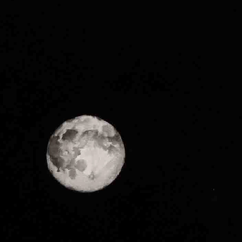 "Under the Moon_Unleash"深掘ri点数