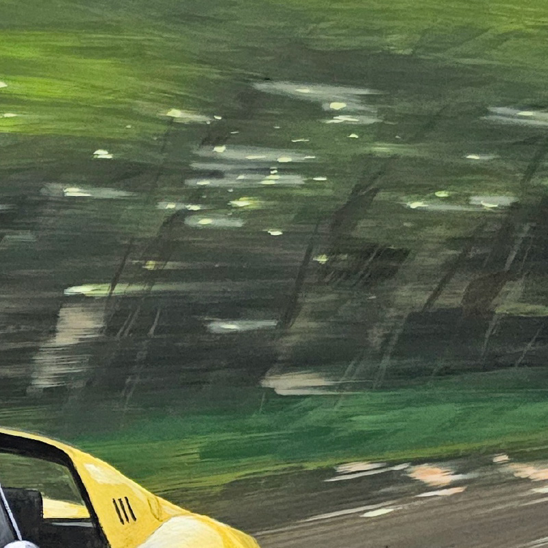 "Deppled Sunlight"吉田学