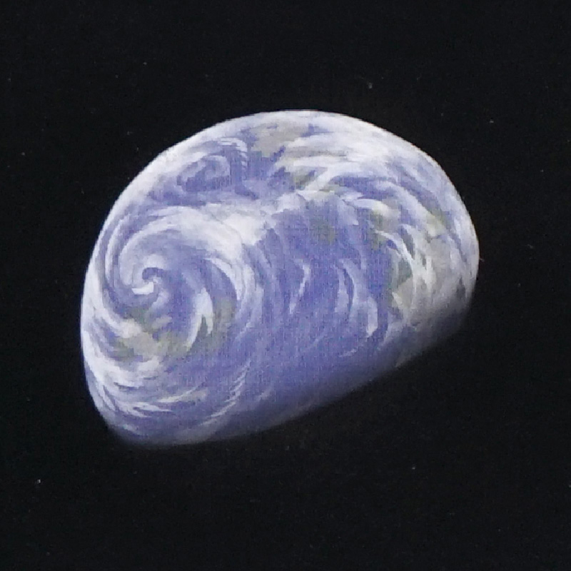 "On the Moon_Earthrize"出口雄树