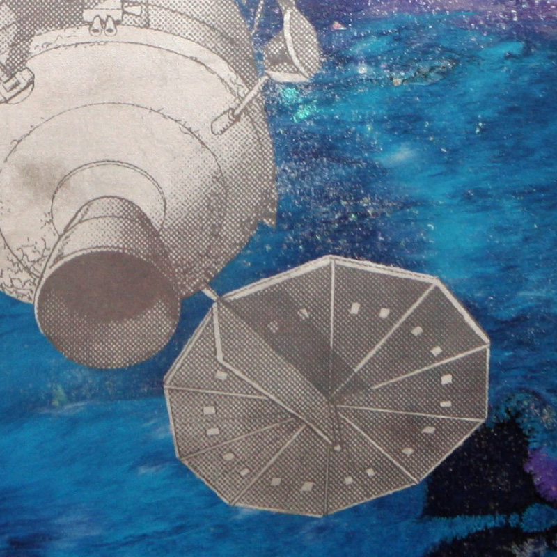 "去月"(宇宙兄弟联手合作作品)裕人石子翔