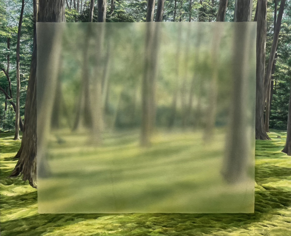 "Frosted Window#78"