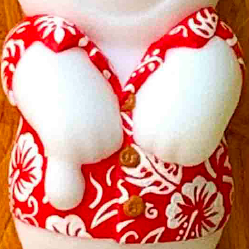 "cool it(xs)aloha_hibiscus"深掘ri点数