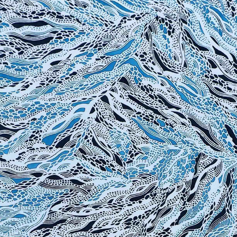 "Nonverbal dyeing"石井佑宇馬