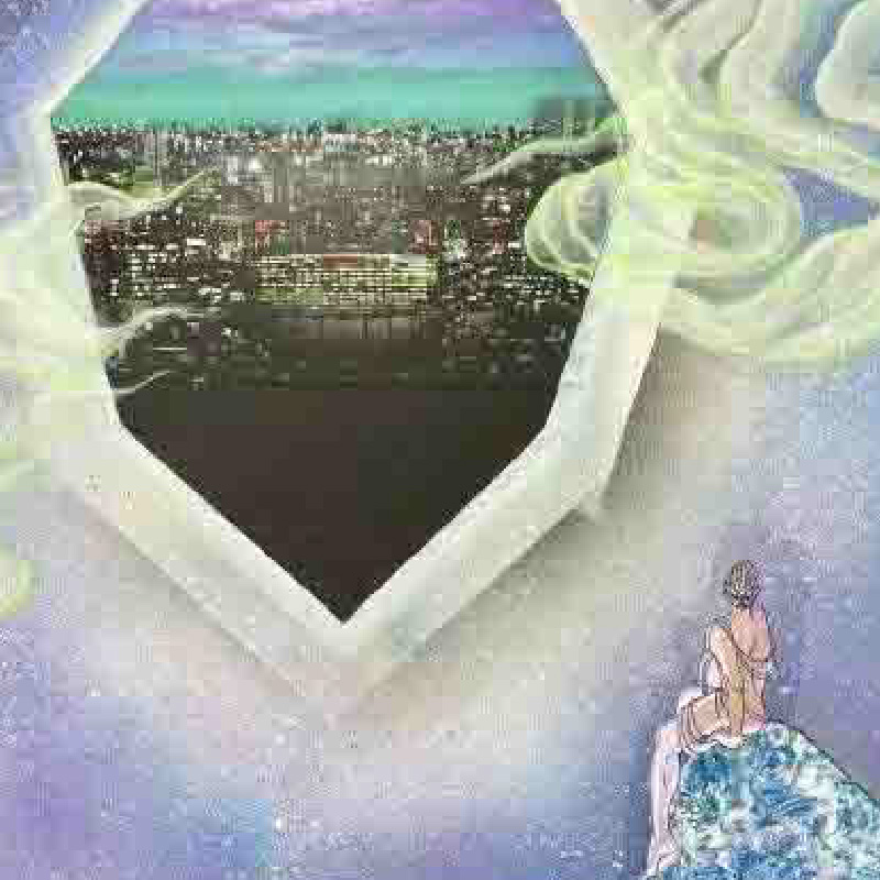 "Tokyo Crystal island"kitadataki