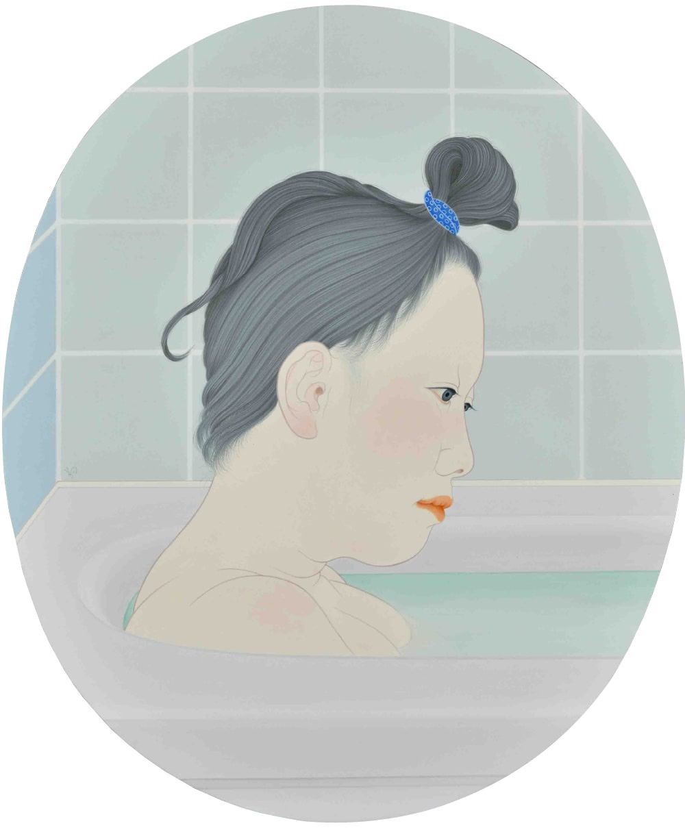 "浴缸"