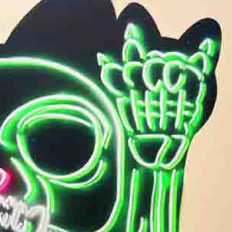 "MANEKI-NEKO 50:50"(400%)B.S.M Billy