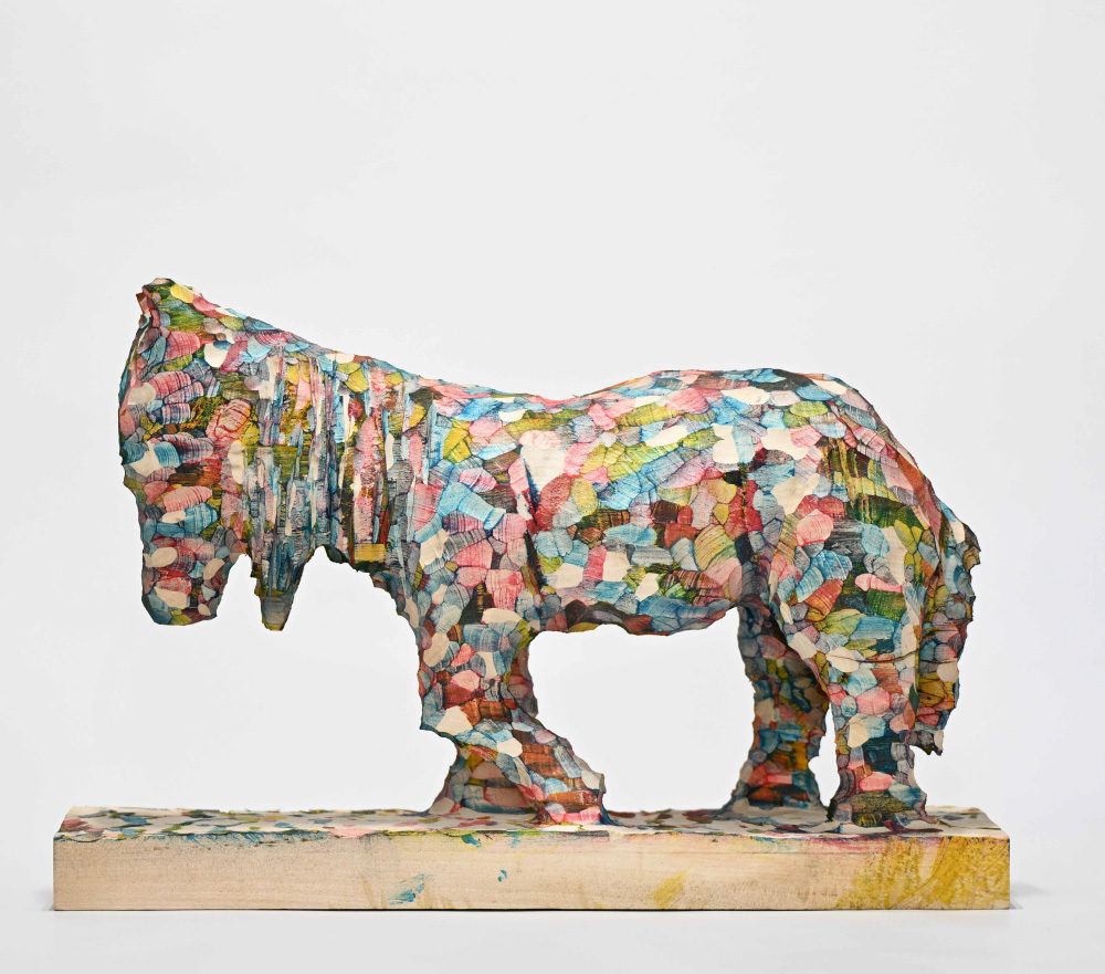 "layered" – animals-♯01