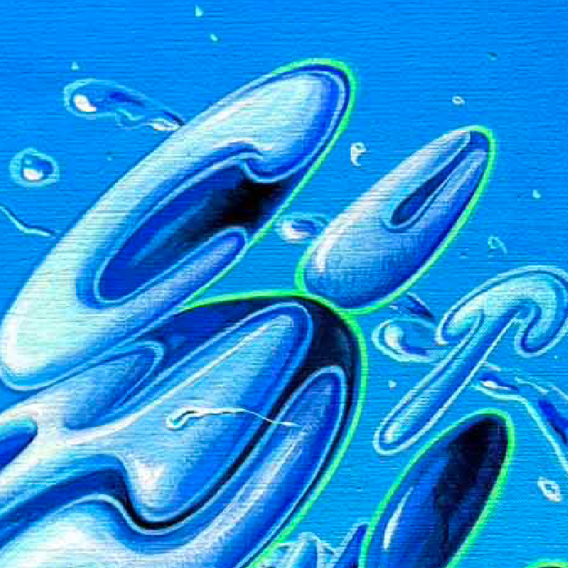 "動"":Mr.Current Ocean Tide"(银河海潮)YU結MI