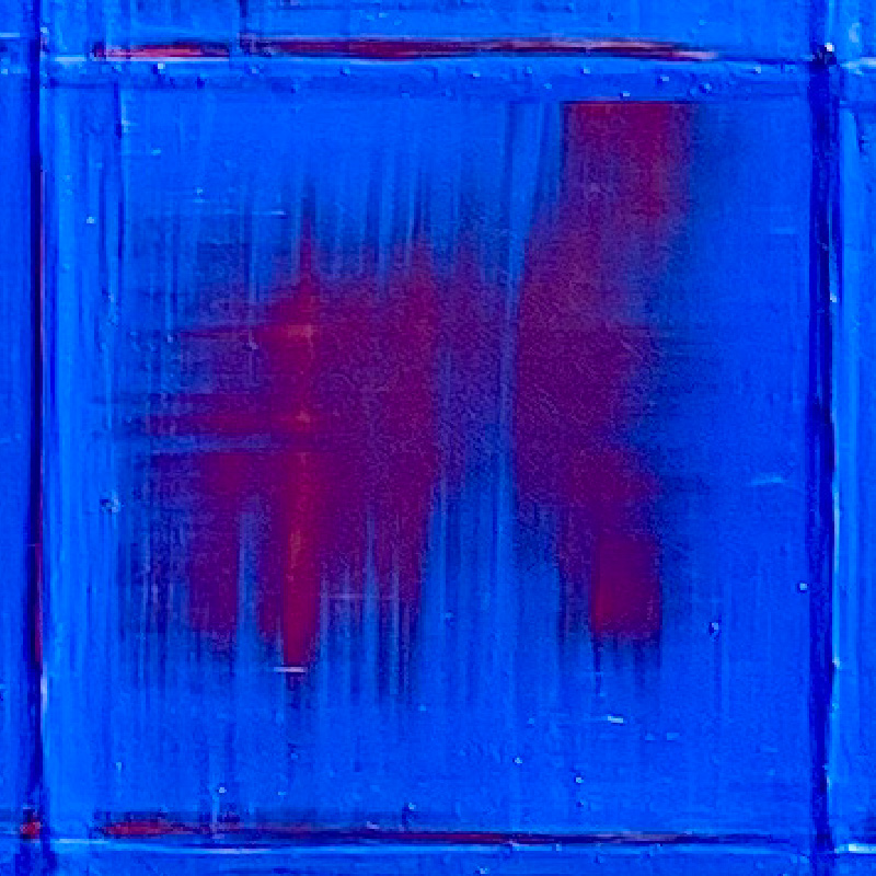 "April/23/blue.3"潮田友子