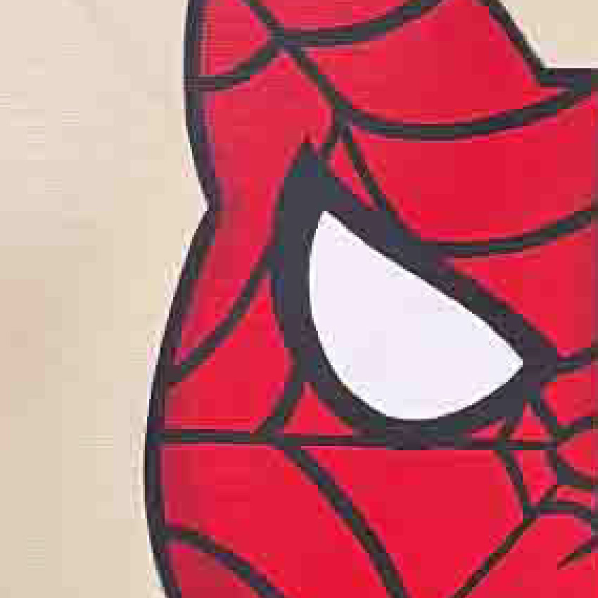 "KOUUN NEKO 50:50"(SPIDERMAN)B.S.M Billy