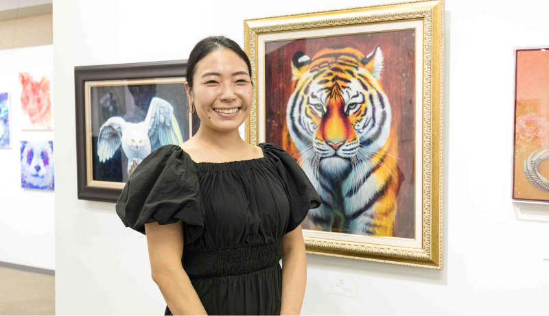 山本真矢先生