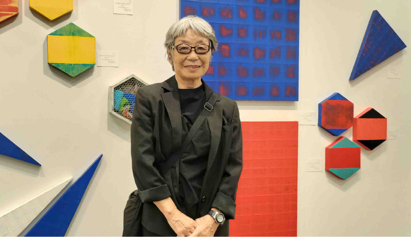 潮田友子先生