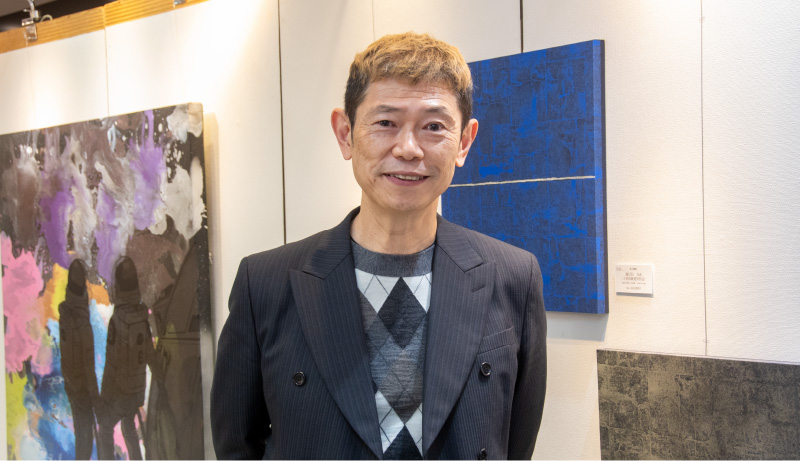 裕人石子翔先生