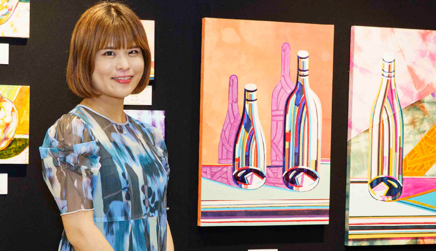 〈GALLERY KTO〉西川由里子先生