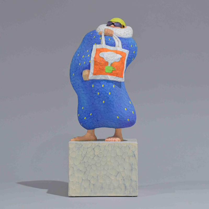 "星空购物"野原邦彦