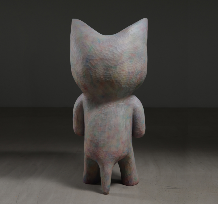 大的猫