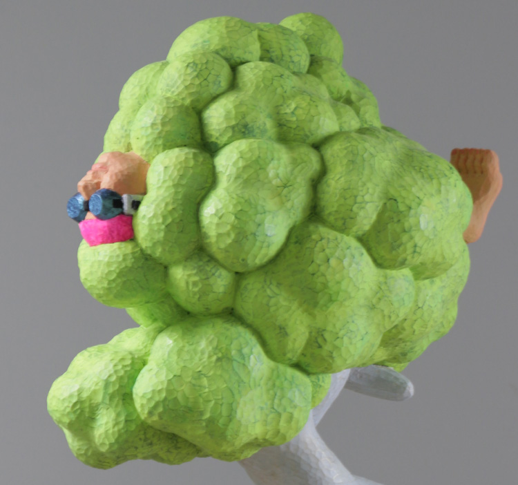 Matcha Bonsai夏天