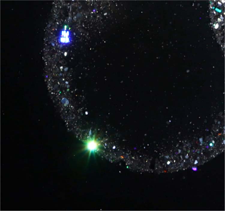 ℏ-particle/void#4