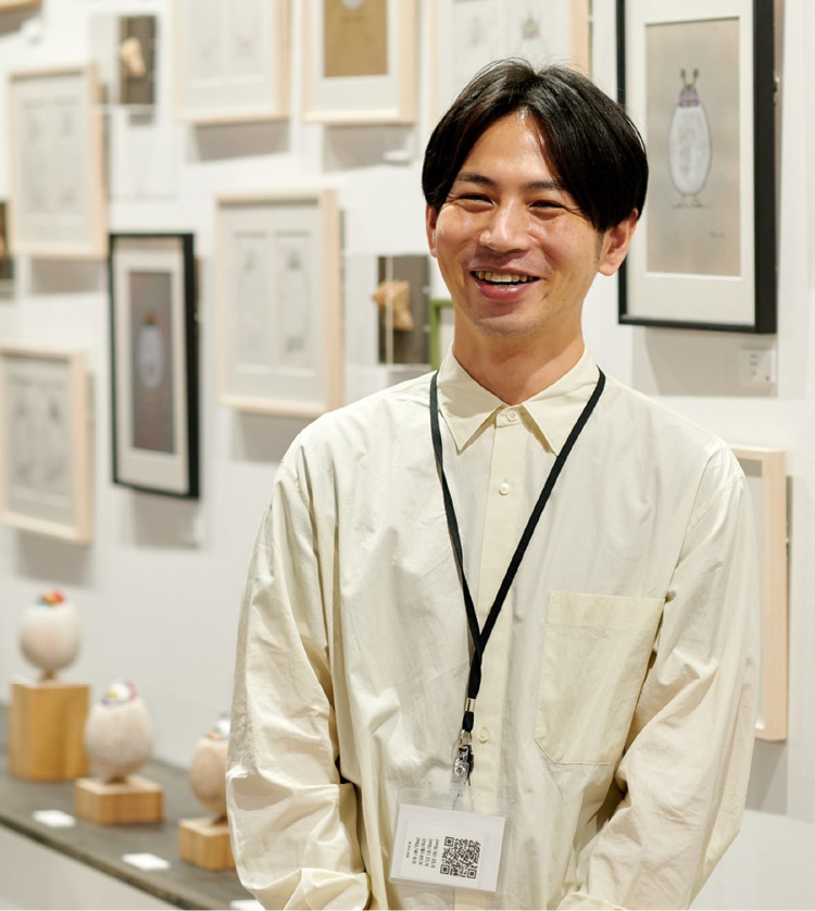 野原邦彦(Kunihiko NOHARA)